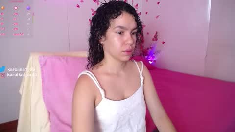 Snapshot of karolkat_1 chatting on 21, 10, 2025 Karolina 3 online show from 21, 10, 2025