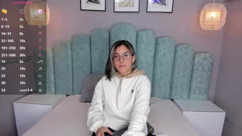 Snapshot of karoll_santos chatting on 25, 2, 2025 Karol Santos online show from 25, 2, 2025