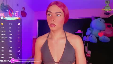 Snapshot of karoll_scoott chatting on 25, 10, 2025 karol online show from 25, 10, 2025