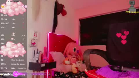 Snapshot of karoll_scoott chatting on 12, 11, 2025 karol online show from 12, 11, 2025