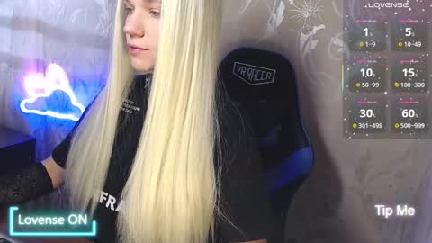 Caroline Fox online show from 14, 3, 2026