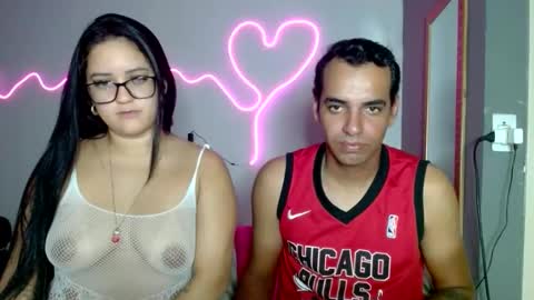 Tamires e Maicon online show from 5, 12, 2024