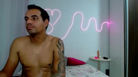 Tamires e Maicon online show from 31, 1, 2025