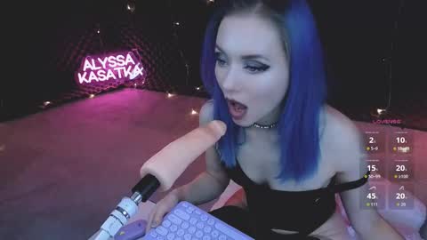 ALYSSA                online show from 14, 12, 2025