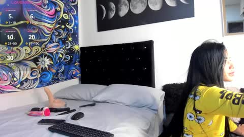 Snapshot of kassandra11_ chatting on 20, 1, 2025 Kassandra online show from 20, 1, 2025