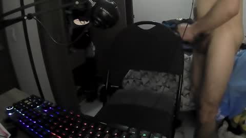 AndyFuck online show from 18, 1, 2025