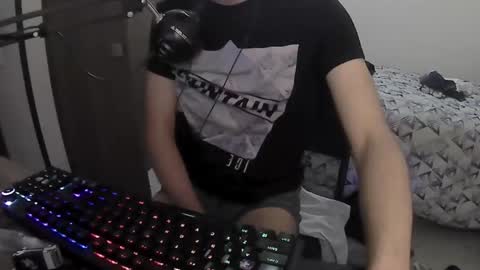 AndyFuck online show from 25, 1, 2025