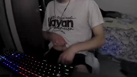 AndyFuck online show from 28, 1, 2025
