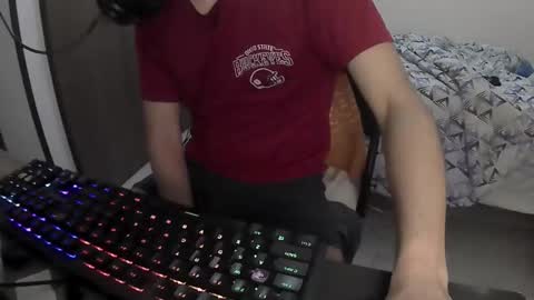 AndyFuck online show from 3, 2, 2025