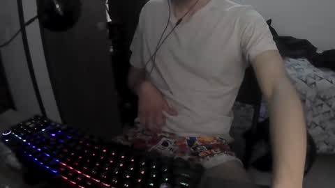 AndyFuck online show from 5, 2, 2025