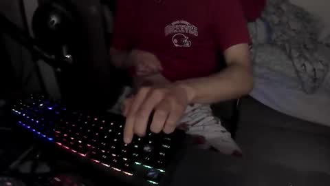 AndyFuck online show from 13, 2, 2025