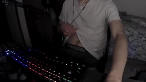 AndyFuck online show from 14, 2, 2025