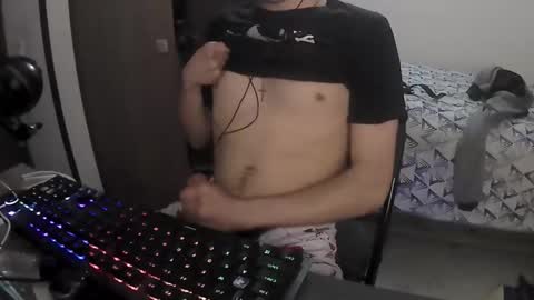 AndyFuck online show from 16, 2, 2025