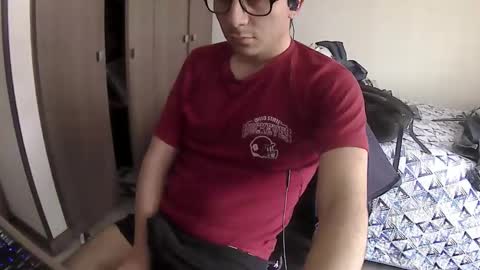 AndyFuck online show from 1, 11, 2025