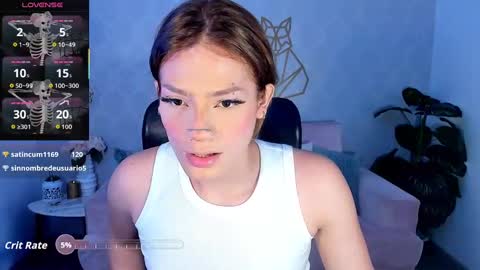 Snapshot of kassmonroe chatting on 1, 10, 2025 kassmonroe online show from 1, 10, 2025