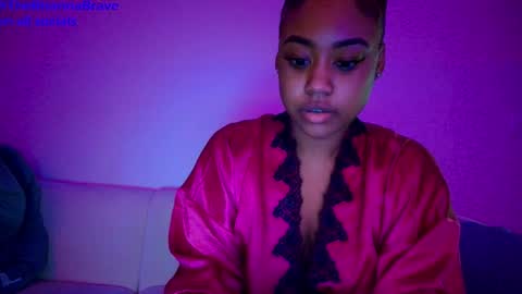 Snapshot of kat2025 chatting on 26, 3, 2026 BriannaBrave online show from 26, 3, 2026