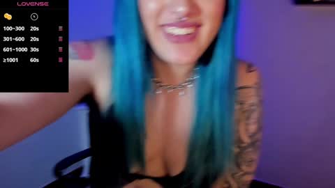 Alicia online show from 31, 12, 2024