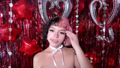 Snapshot of katalina_garcia chatting on 15, 2, 2025 Kata Garcia online show from 15, 2, 2025