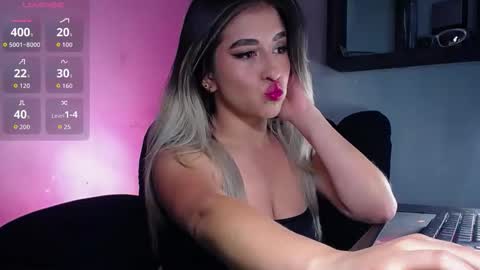 Katalina  online show from 8, 10, 2025