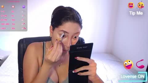 Carla Palmer online show from 20, 12, 2024