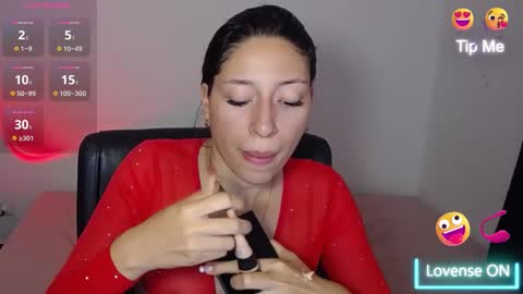 Carla Palmer online show from 14, 2, 2025