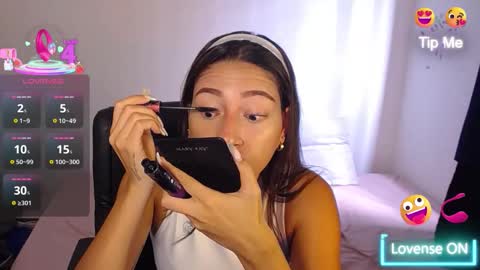 Carla Palmer online show from 6, 10, 2025