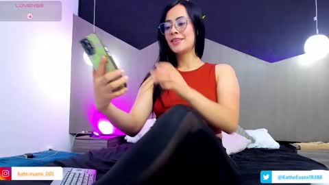 Kate Evans online show from 23, 2, 2026