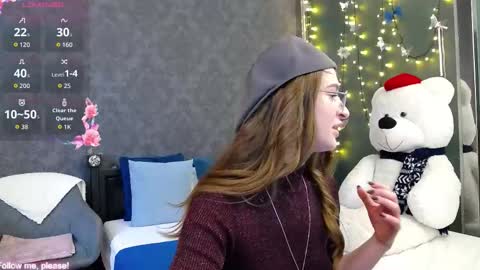 Snapshot of kate_jonson chatting on 3, 11, 2025 .Be kind and gentle with me and I will do my best for you. online show from 3, 11, 2025