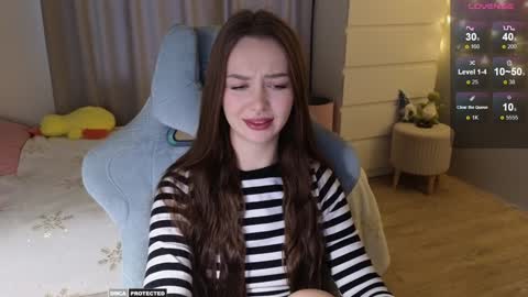 Snapshot of kateleoo chatting on 3, 12, 2024 Im Kate online show from 3, 12, 2024