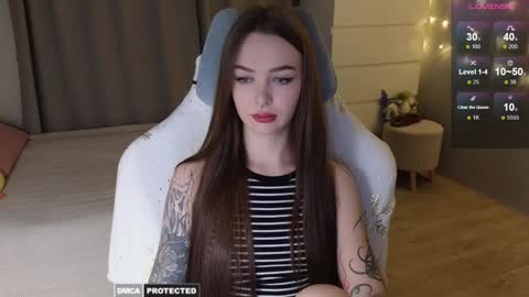 Snapshot of kateleoo chatting on 7, 2, 2025 Im Kate online show from 7, 2, 2025