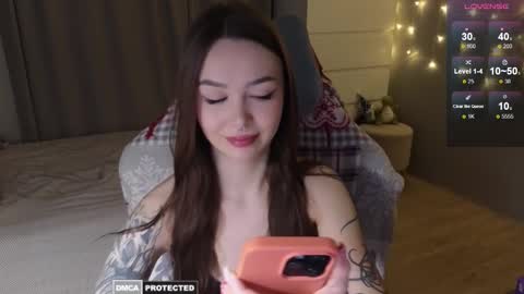 Snapshot of kateleoo chatting on 7, 3, 2025 Im Kate online show from 7, 3, 2025