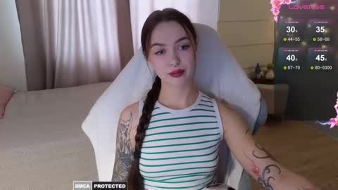 Snapshot of kateleoo chatting on 11, 9, 2025 Im Kate online show from 11, 9, 2025