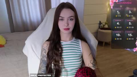 Snapshot of kateleoo chatting on 23, 9, 2025 Im Kate online show from 23, 9, 2025