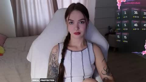 Snapshot of kateleoo chatting on 3, 10, 2025 Im Kate online show from 3, 10, 2025