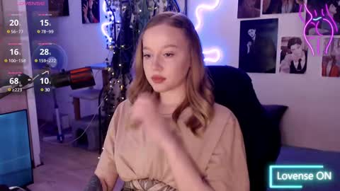 Lisa online show from 25, 2, 2025