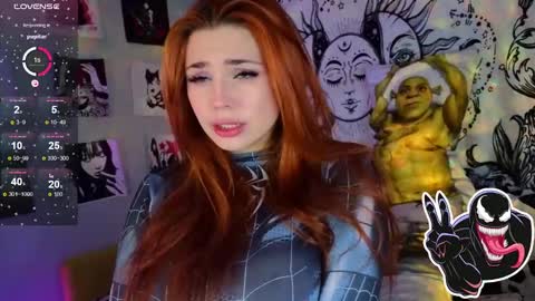 Katerinchik online show from 22, 2, 2025