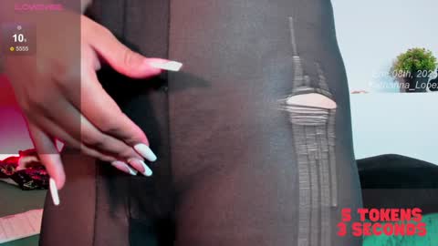 Snapshot of katharina_lopez chatting on 9, 1, 2025 Katha online show from 9, 1, 2025