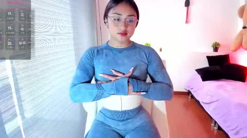 Snapshot of katharina_lopez chatting on 4, 3, 2025 Katha online show from 4, 3, 2025