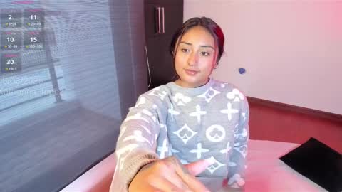 Snapshot of katharina_lopez chatting on 6, 3, 2025 Katha online show from 6, 3, 2025