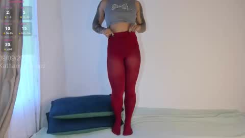 Snapshot of katharina_lopez chatting on 9, 9, 2025 Katha online show from 9, 9, 2025