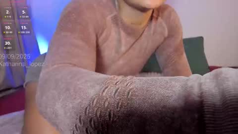 Snapshot of katharina_lopez chatting on 9, 9, 2025 Katha online show from 9, 9, 2025