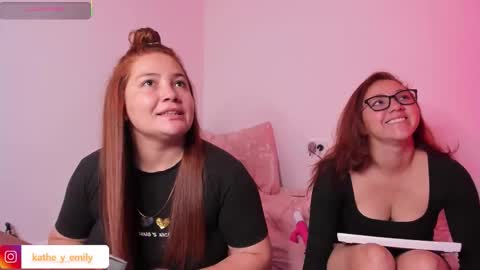 Kathe y Emily online show from 26, 9, 2025