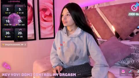 KatheGomez  online show from 23, 2, 2025