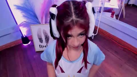 Kathia  online show from 4, 12, 2025