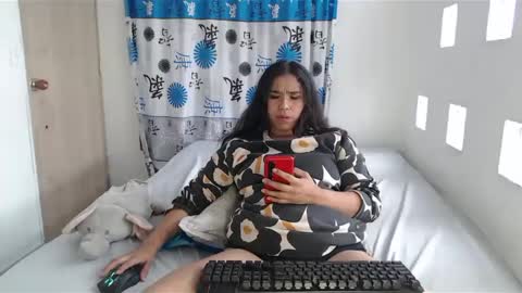 Snapshot of kathiie_ chatting on 21, 2, 2025 K A T H I E online show from 21, 2, 2025