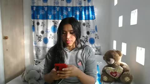 Snapshot of kathiie_ chatting on 25, 2, 2025 K A T H I E online show from 25, 2, 2025