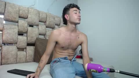 Kaht y Aiden online show from 18, 2, 2026