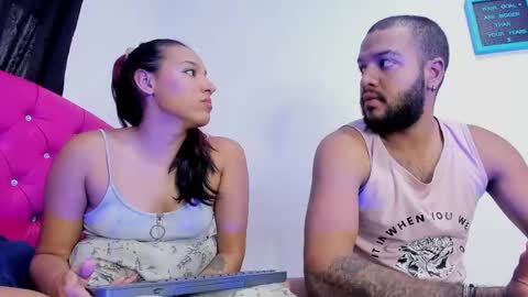 katalina y Daniel online show from 21, 2, 2025