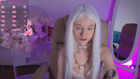 Katia  online show from 19, 11, 2025