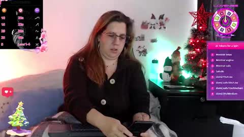 Katherine online show from 17, 11, 2025